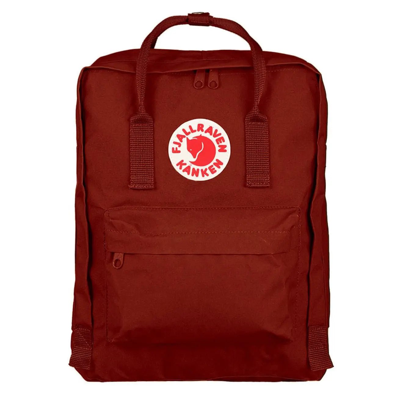Fjallraven Kanken Classic Ox Red - pam pam
