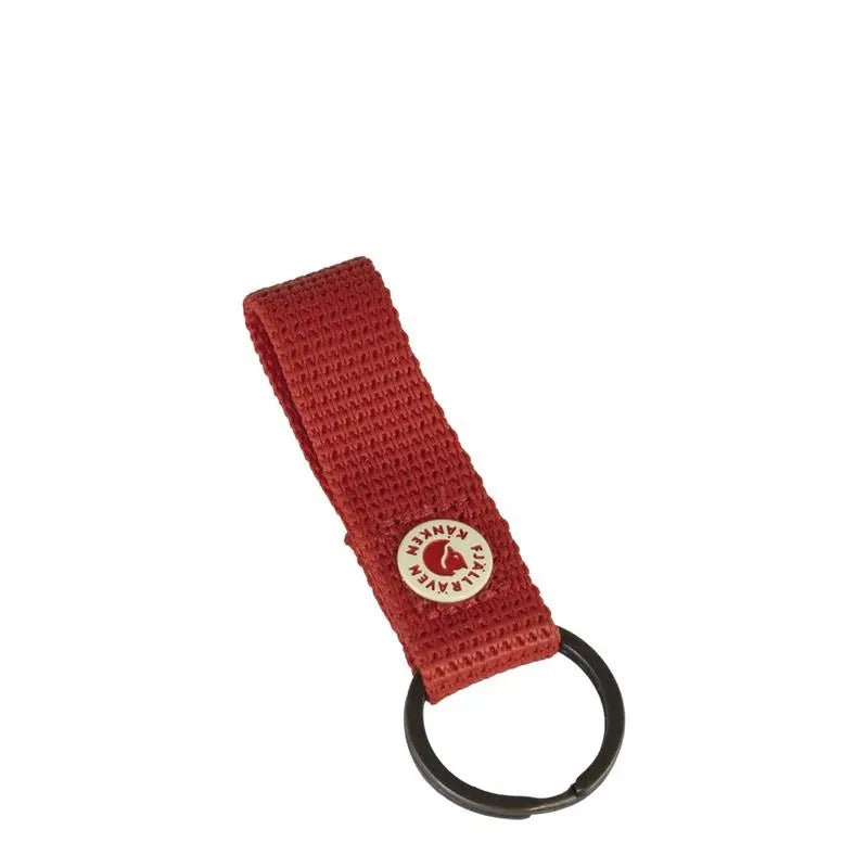 Fjallraven Kanken Keyring True Red - pam pam