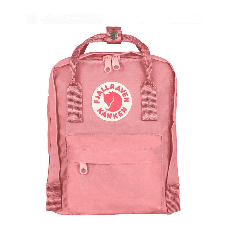 Fjallraven Kanken Mini Pink - pam pam