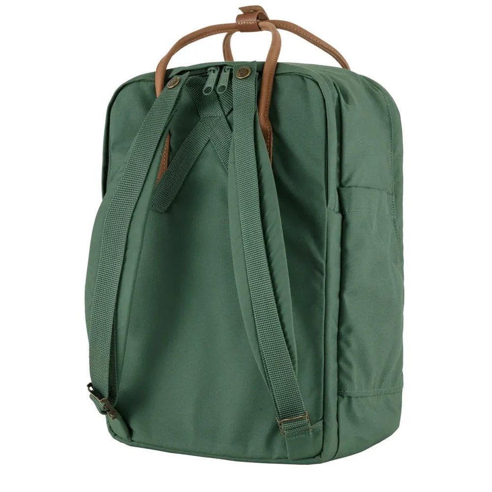 Fjallraven Kanken No. 2 Laptop 15 Deep Patina - pam pam