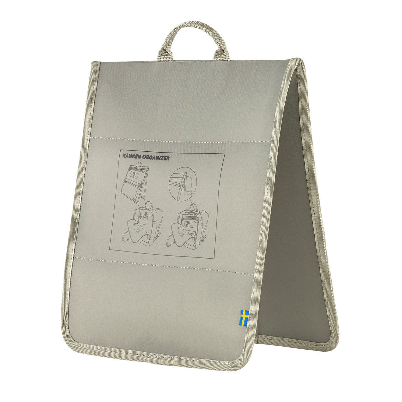 Fjallraven Kanken Organizer Fog - pam pam