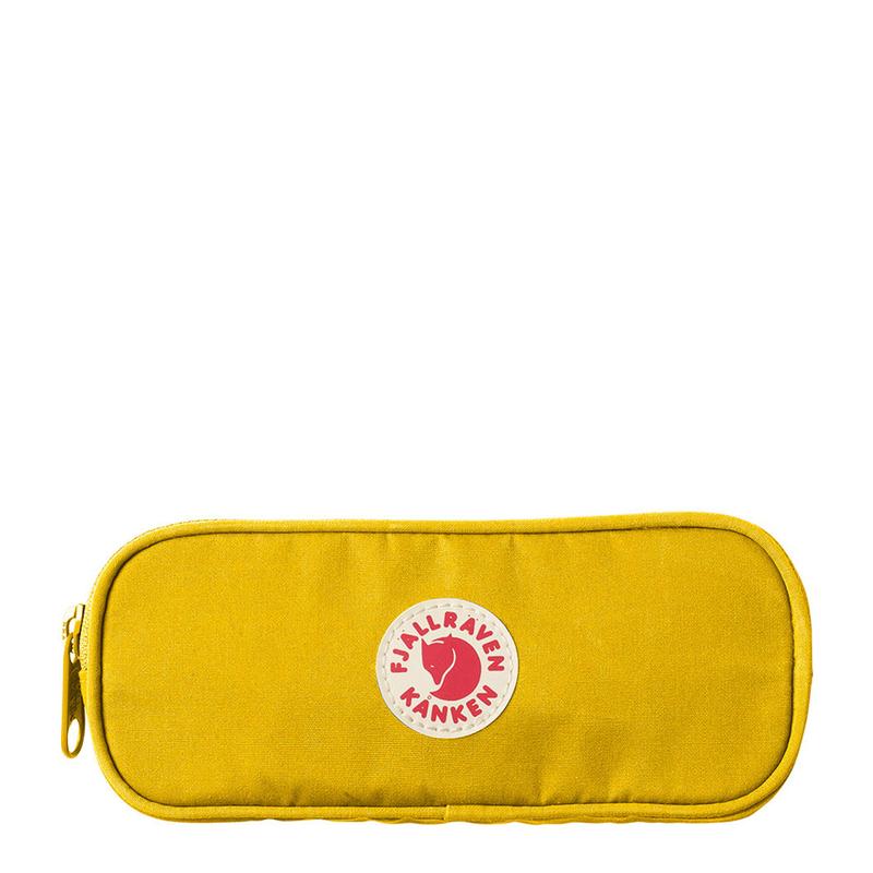 Fjallraven Kanken Pen Case Warm Yellow - pam pam