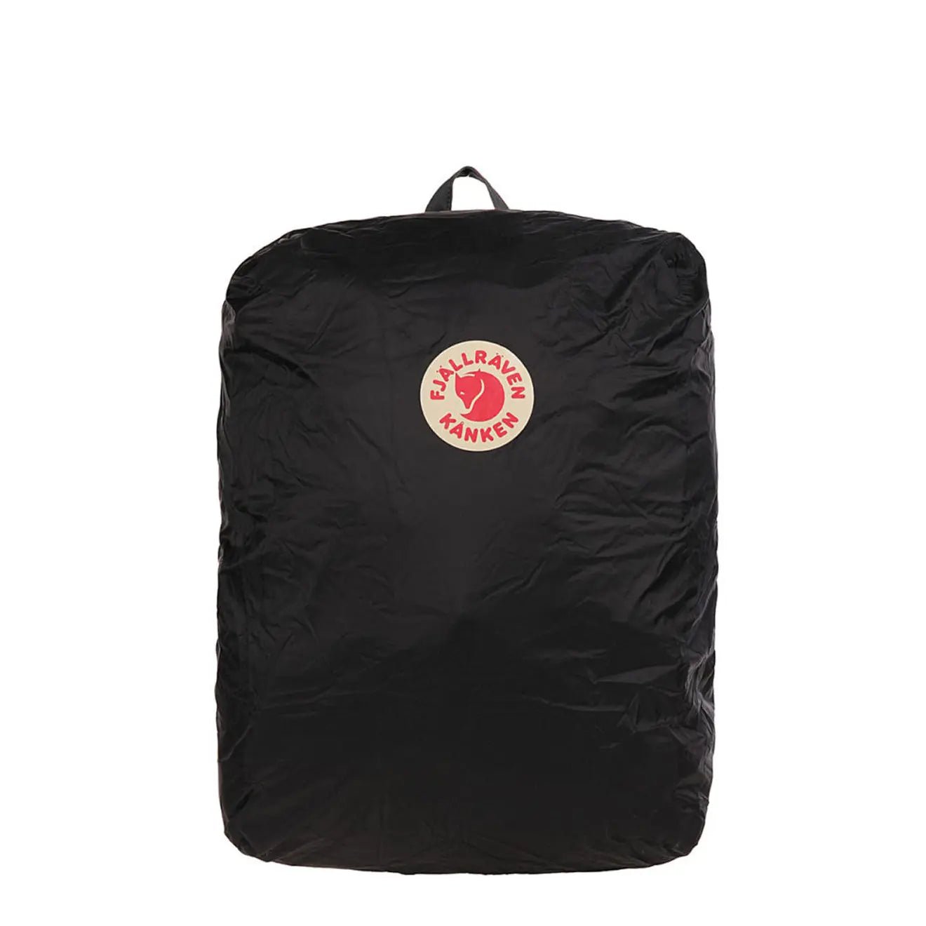 Fjallraven Kanken Rain Cover Mini Black - pam pam