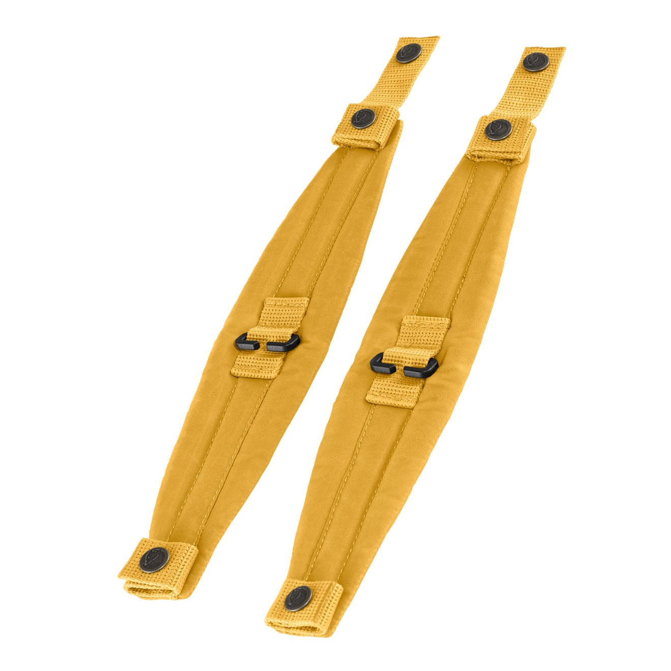 Fjallraven Kanken Classic Shoulder Pads Ochre - pam pam