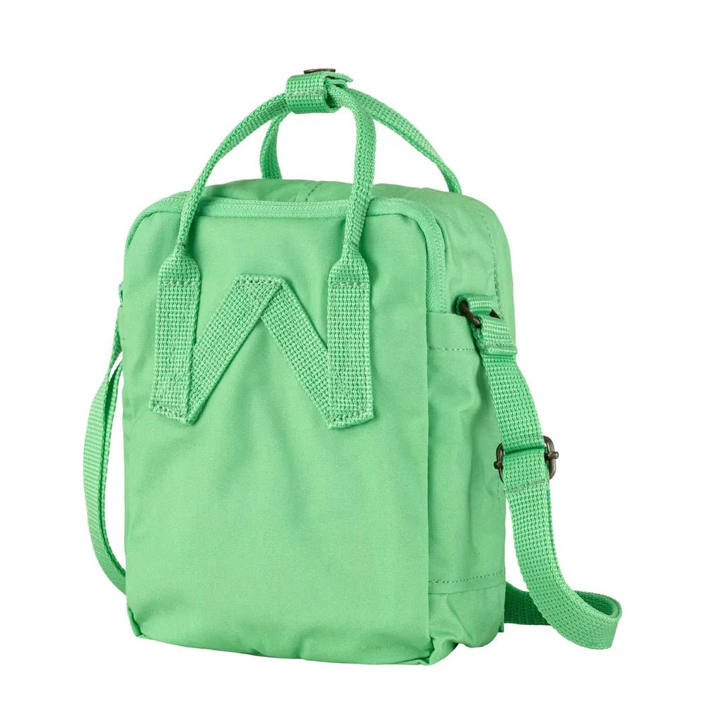 Fjallraven Kanken Sling Apple Mint - pam pam