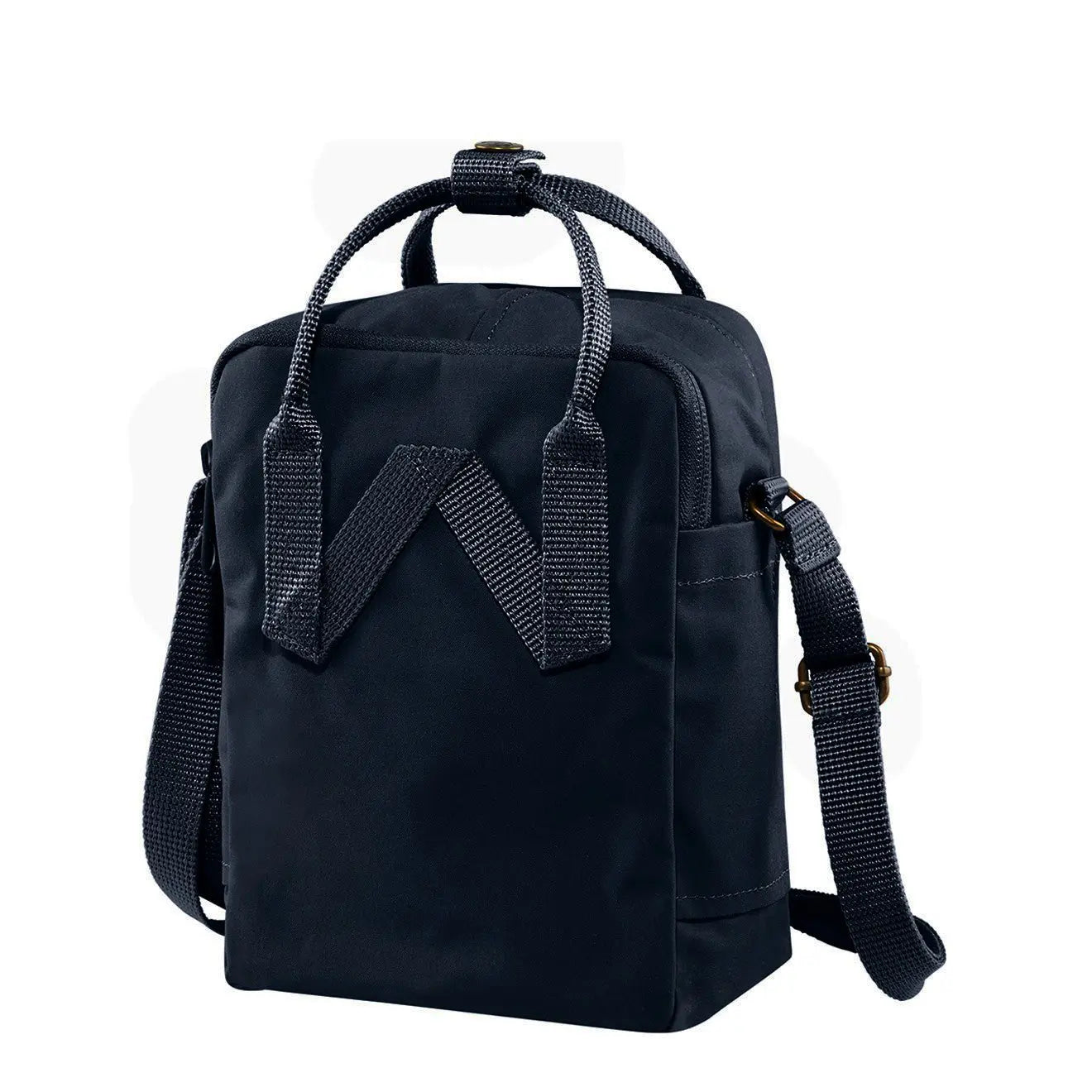 Fjallraven Kanken Sling Cross Body Bag Navy - pam pam
