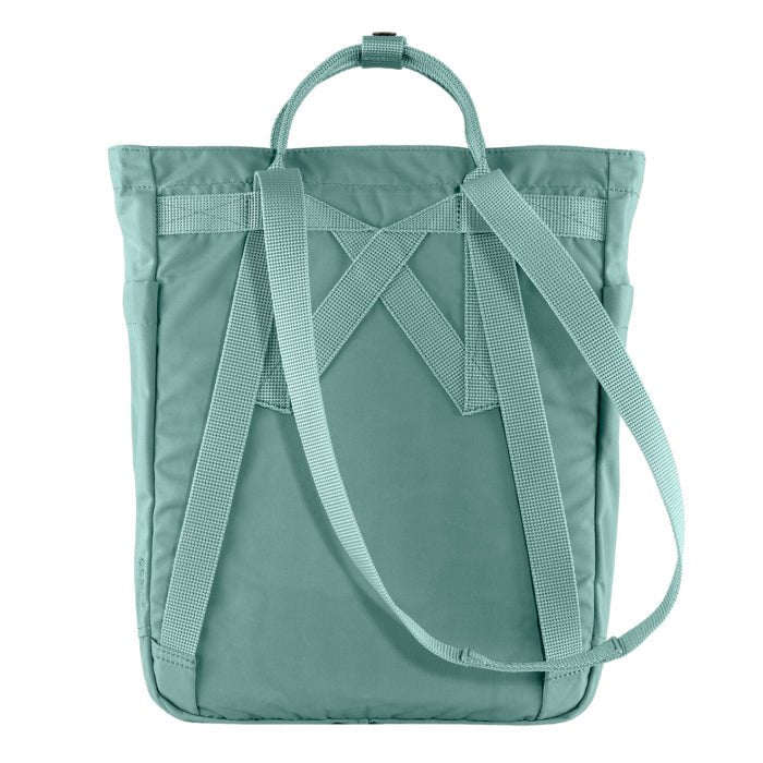 Fjallraven Kanken Totepack Frost Green - pam pam
