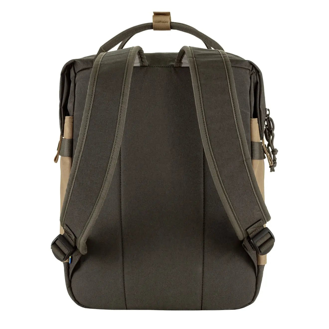 Fjallraven x Samlaren Haulpack 1C Brown / Dark Sand - pam pam
