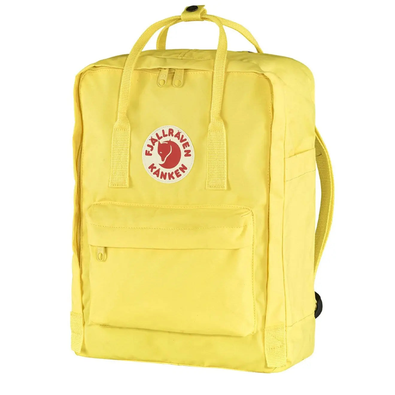Fjallraven Kanken Classic Backpack Corn - pam pam