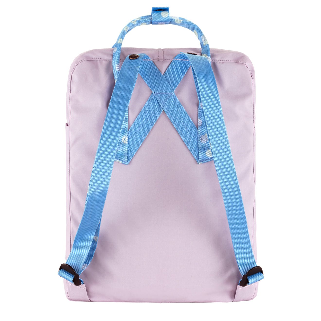 Fjallraven Kanken Classic Backpack Pastel Lavender Confetti - pam pam