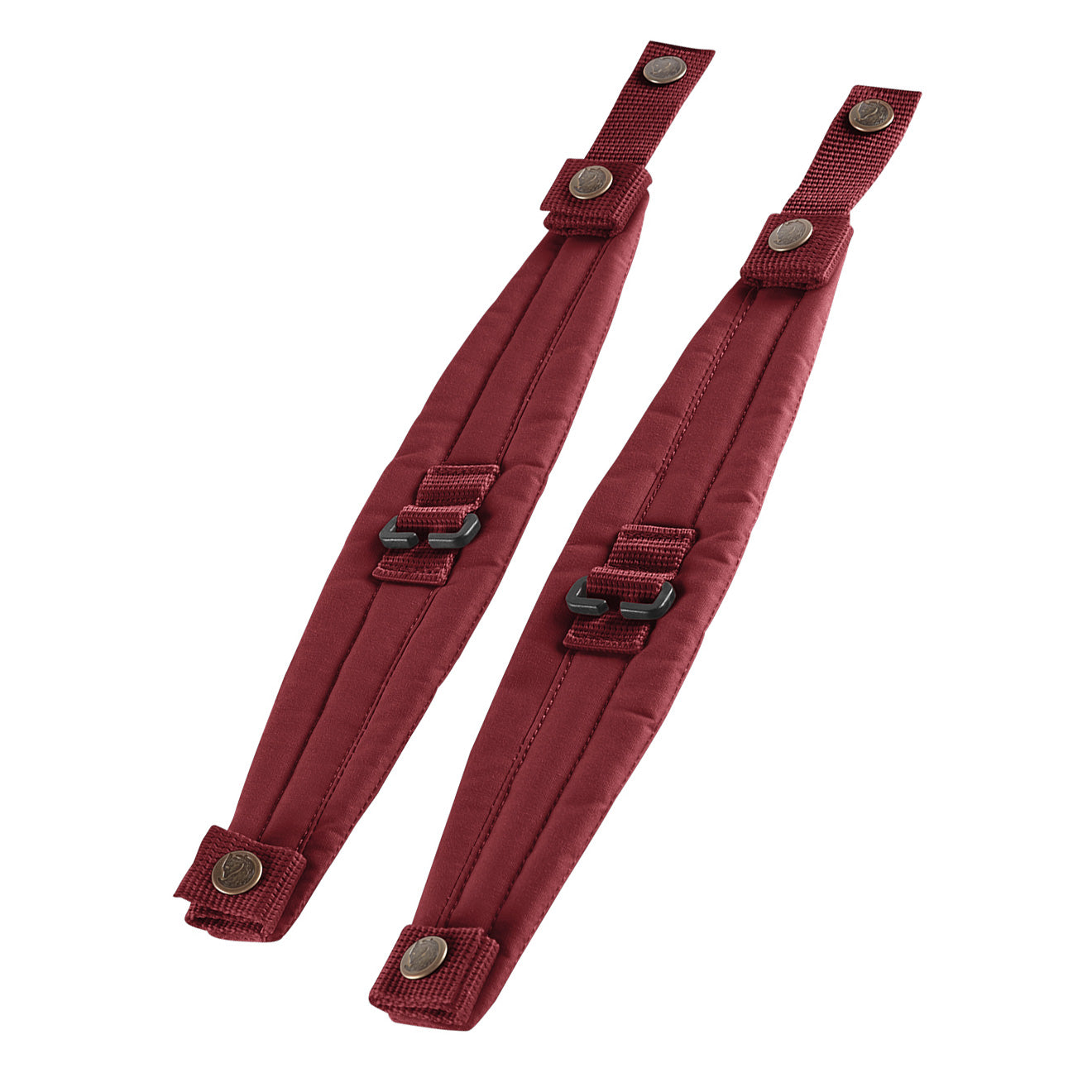 Fjallraven Kanken Classic Shoulder Pads Ox Red - pam pam