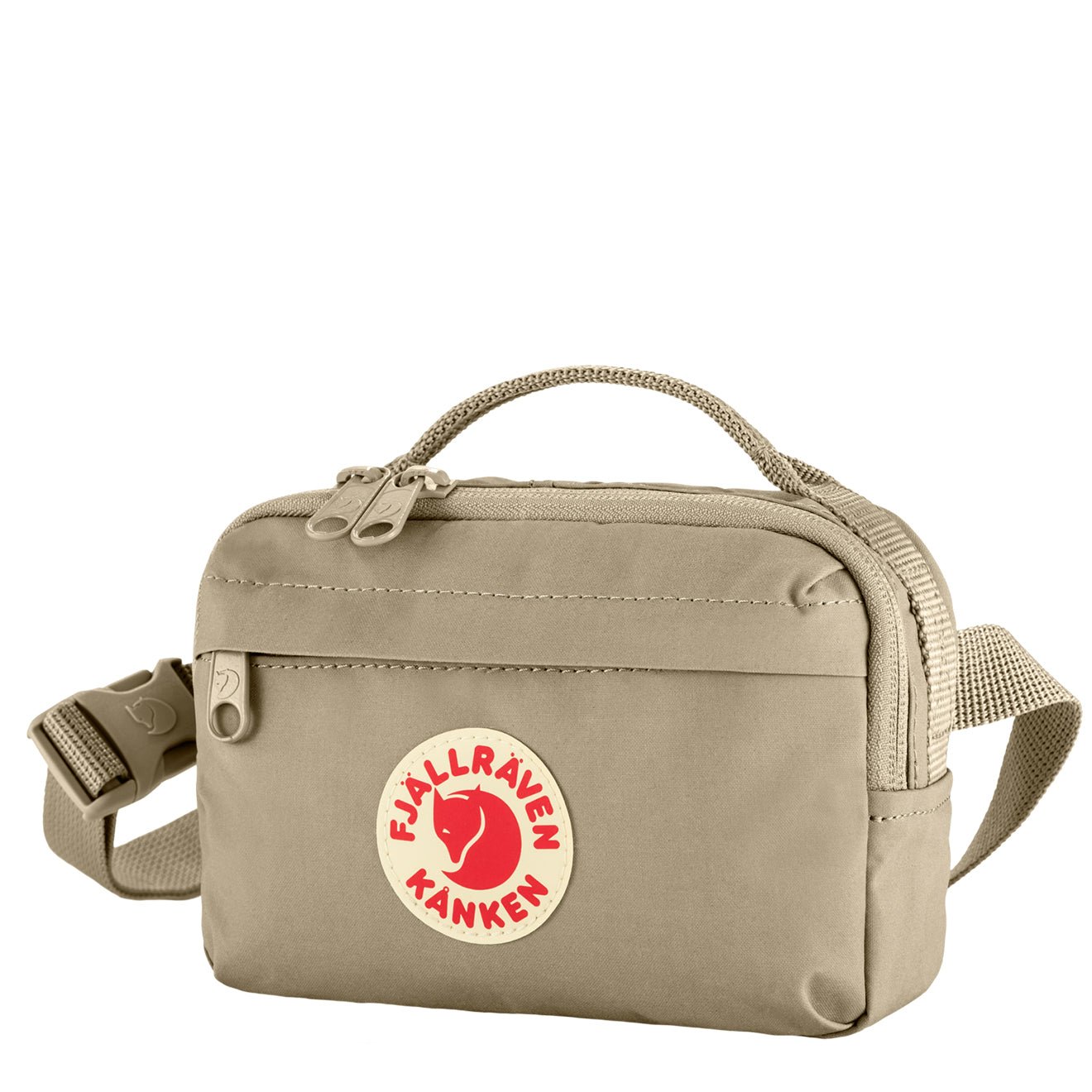 Fjallraven Kanken Hip Pack Fossil - pam pam