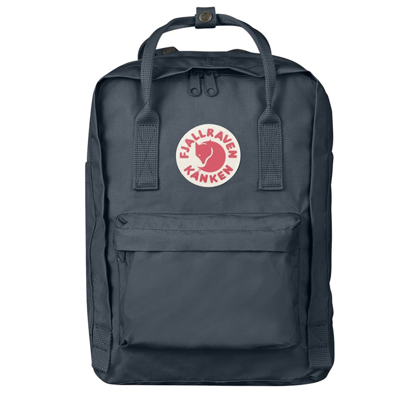 Fjallraven Kanken Laptop 13 Graphite - pam pam