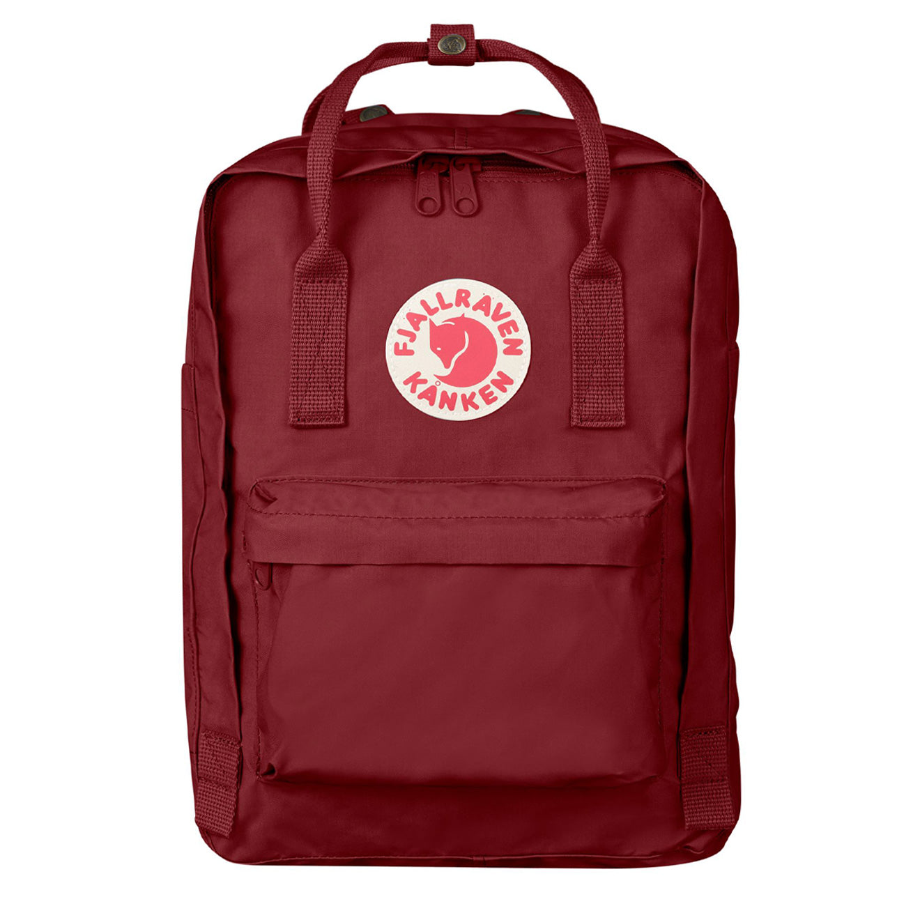 Fjallraven Kanken Laptop 13 Ox Red - pam pam