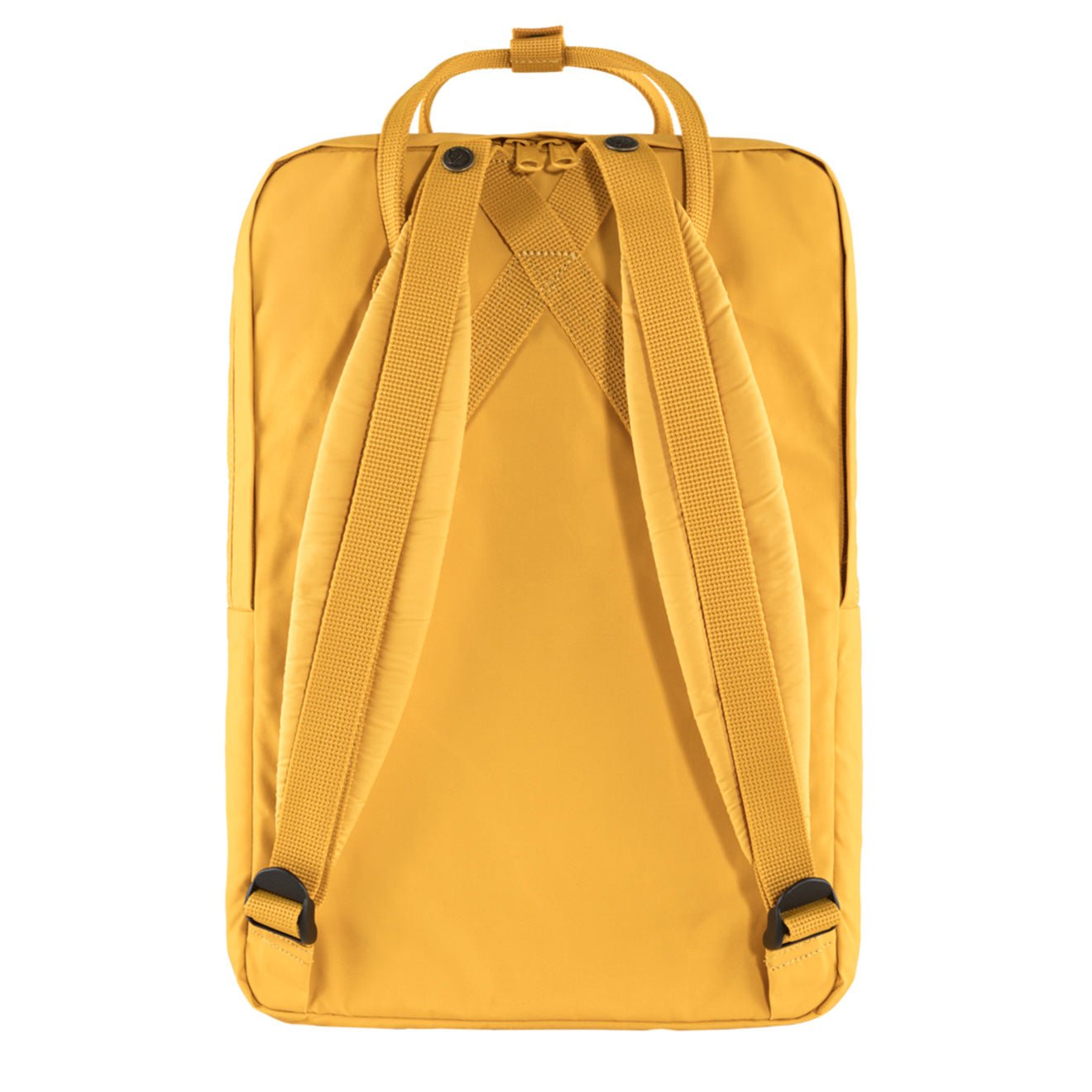 Fjallraven Kanken Laptop 15 Ochre - pam pam