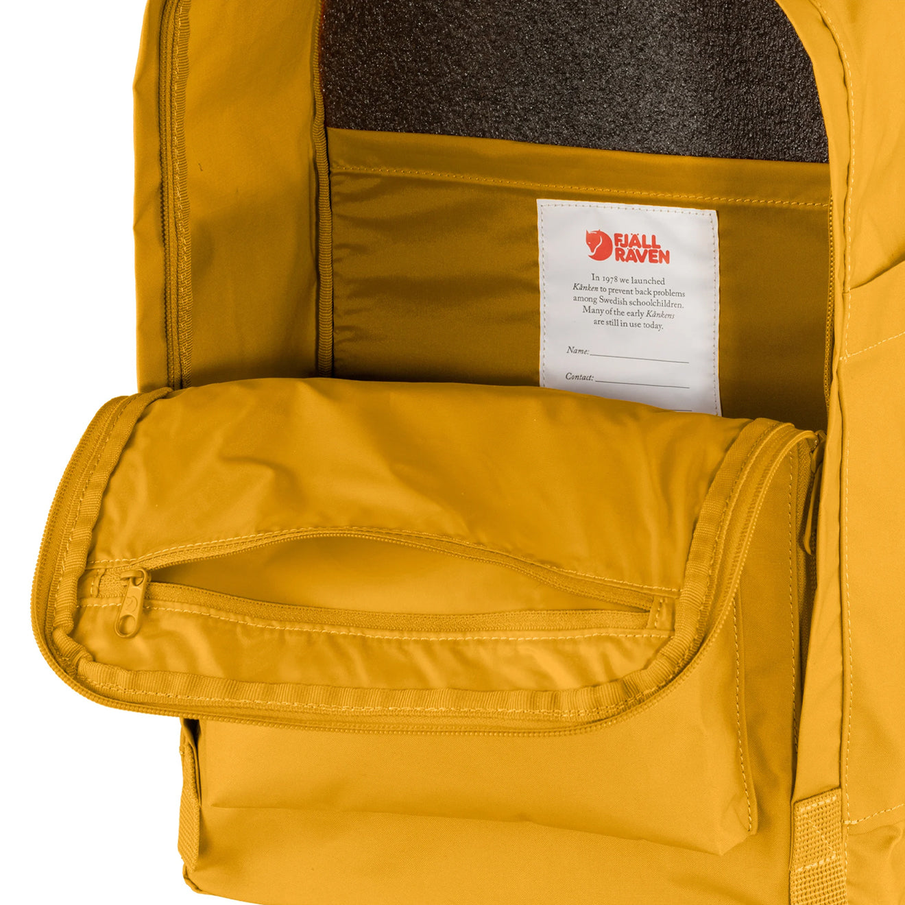 Fjallraven Kanken Laptop 15" Green - pam pam