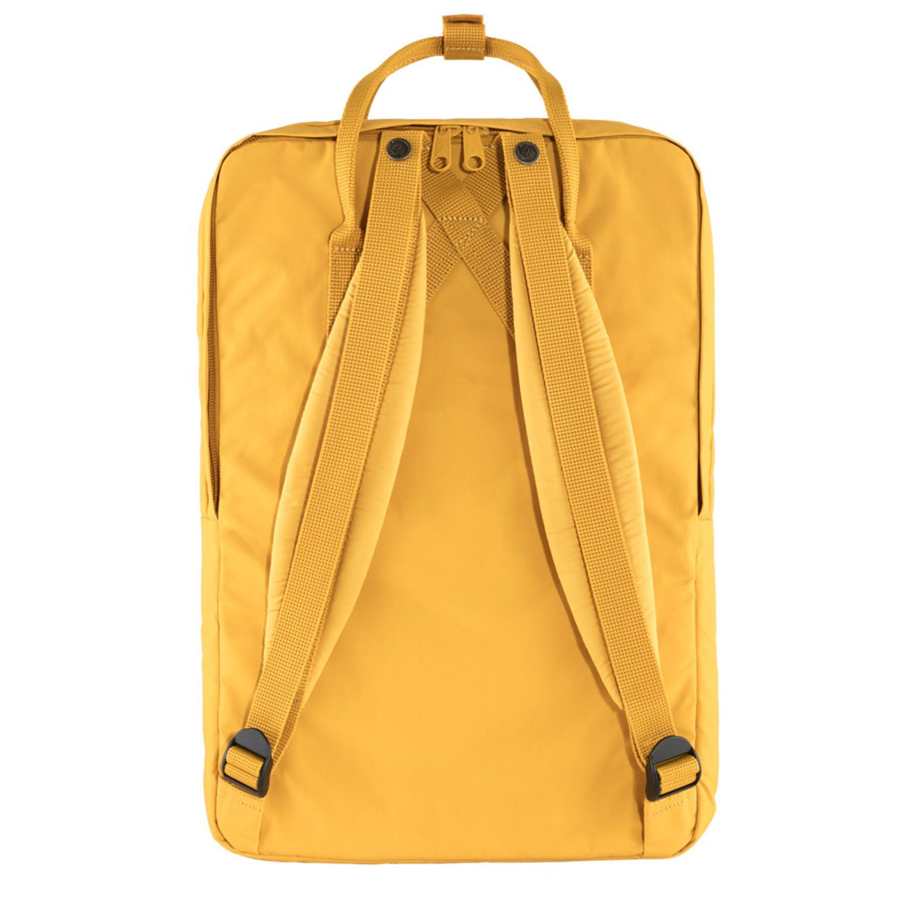 Fjallraven Kanken Laptop 17 Ochre - pam pam
