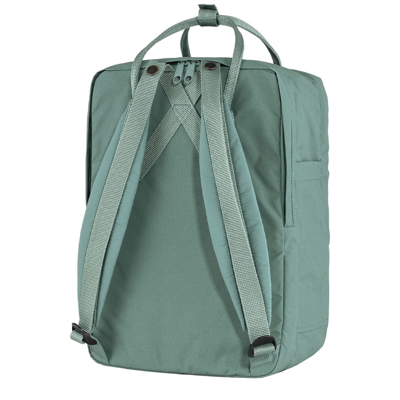 Fjallraven Kanken Laptop 17 Frost Green - pam pam