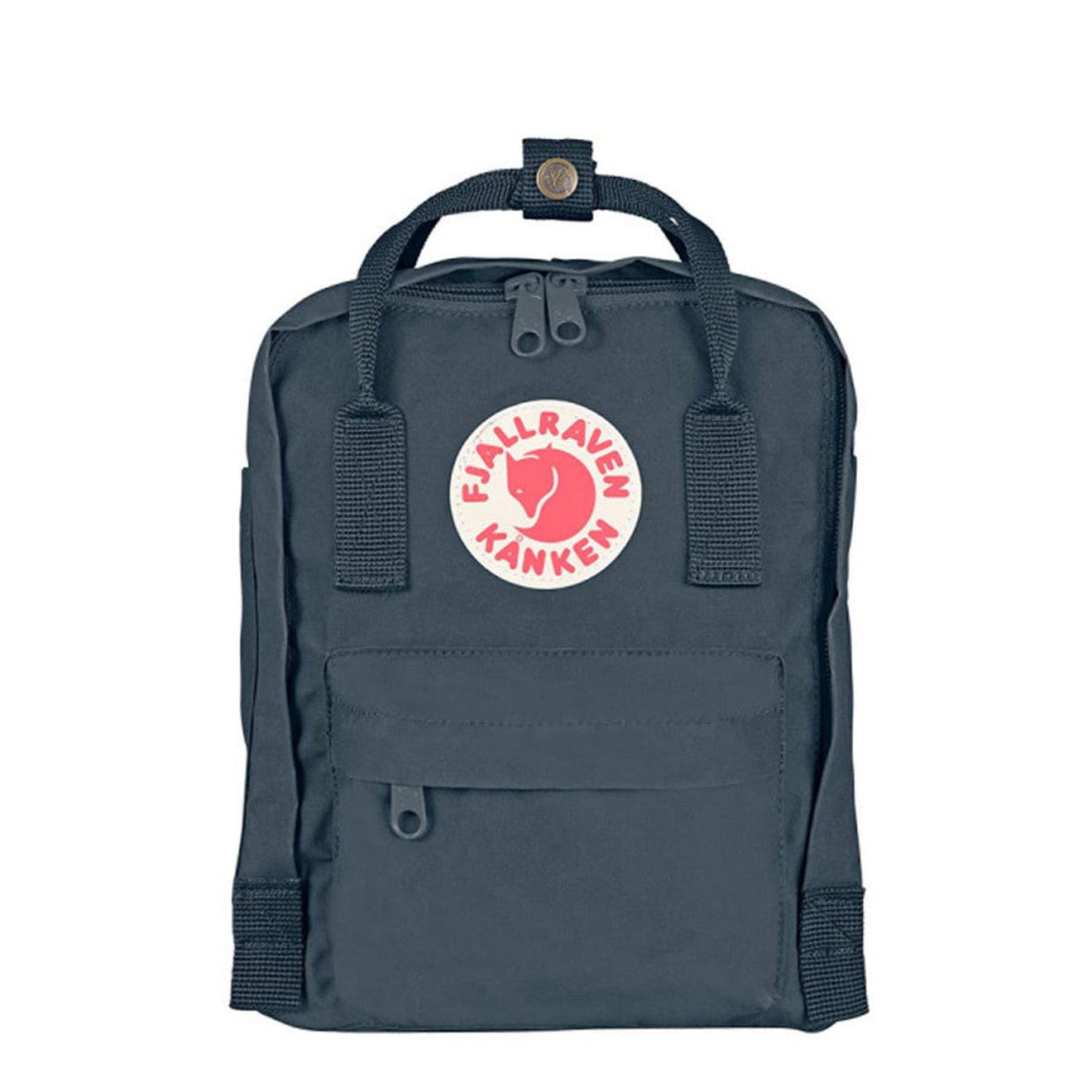 Fjallraven Kanken Mini Graphite - pam pam