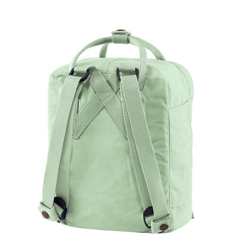 Fjallraven Kanken Mini Mint Green - pam pam