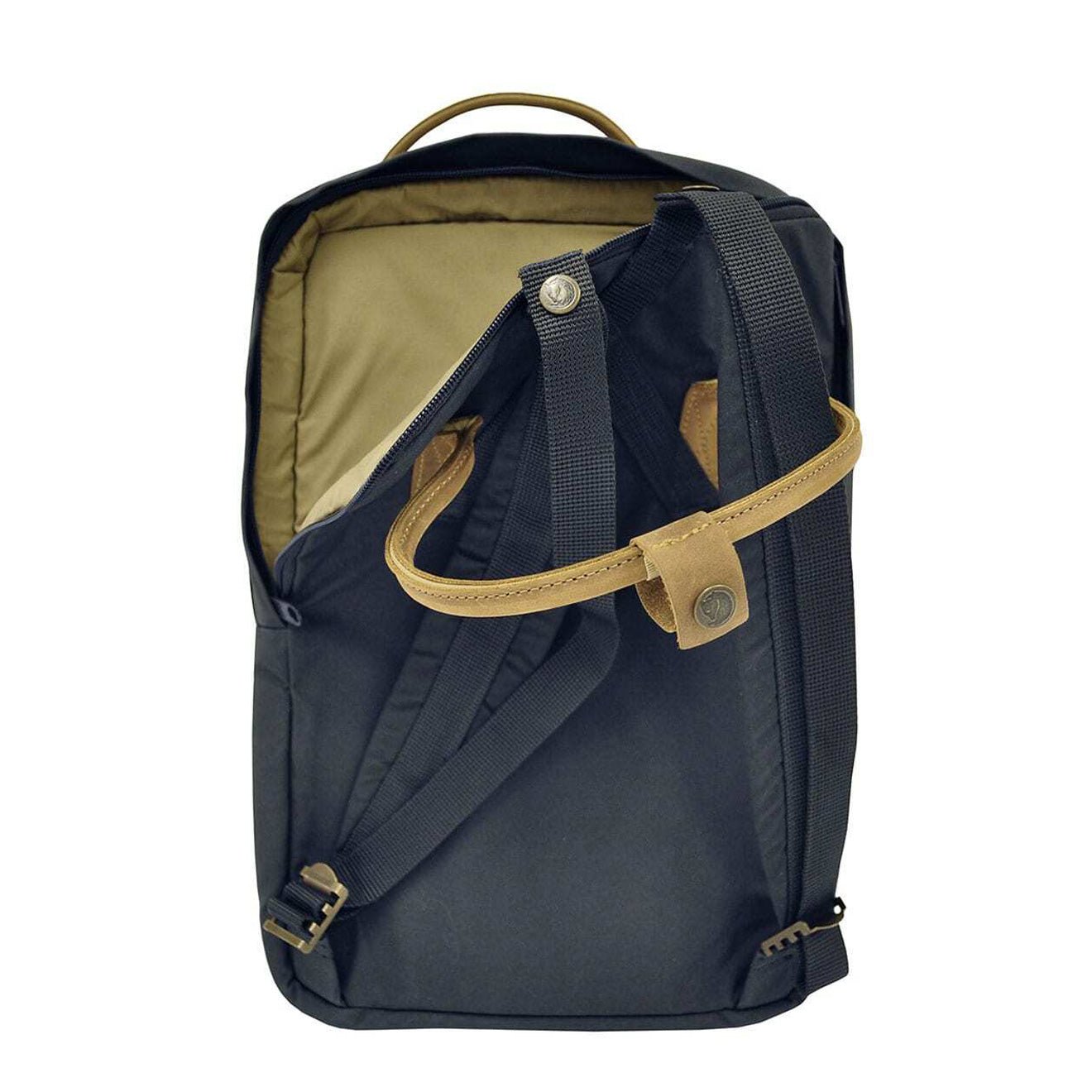 Fjallraven Kanken No. 2 Laptop 15 Navy - pam pam