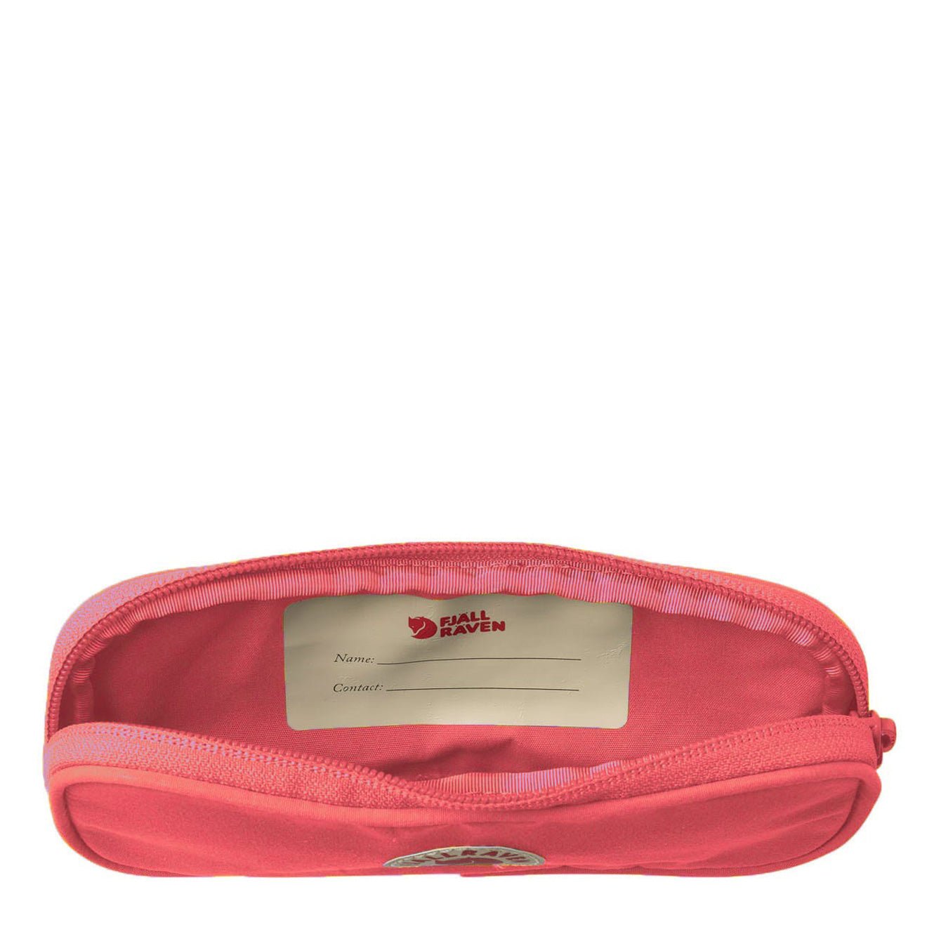 Fjallraven Kanken Pen Case Peach Pink - pam pam