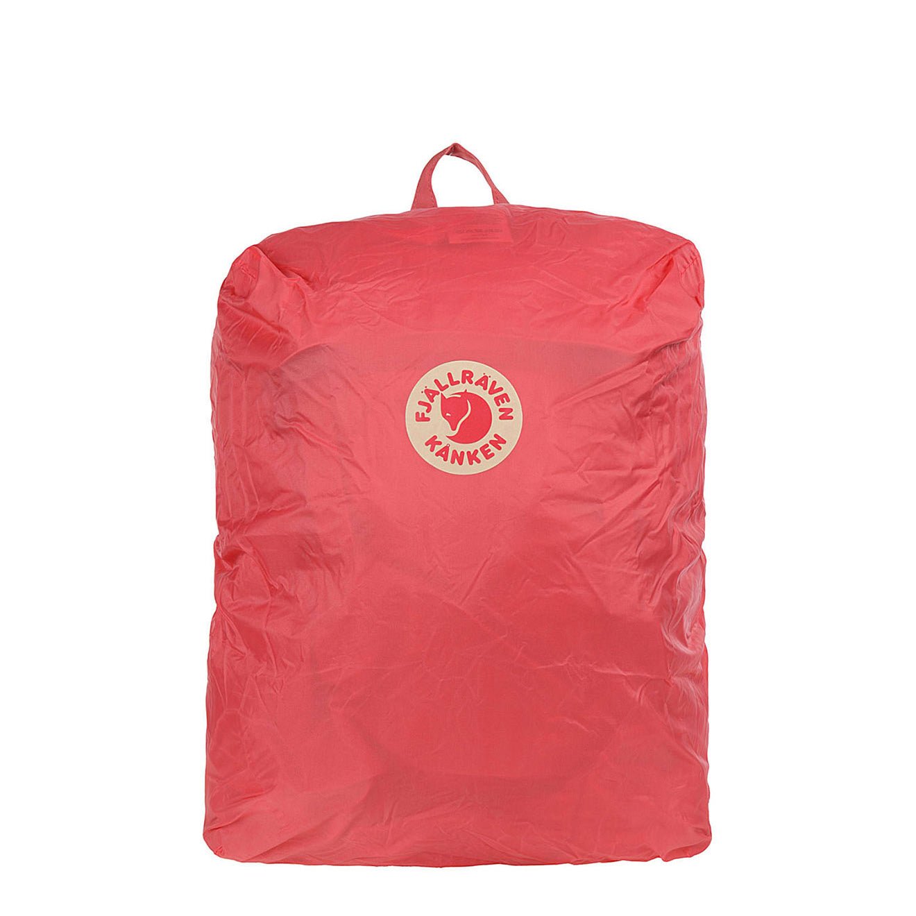 Fjallraven Kanken Rain Cover Mini Peach PInk - pam pam