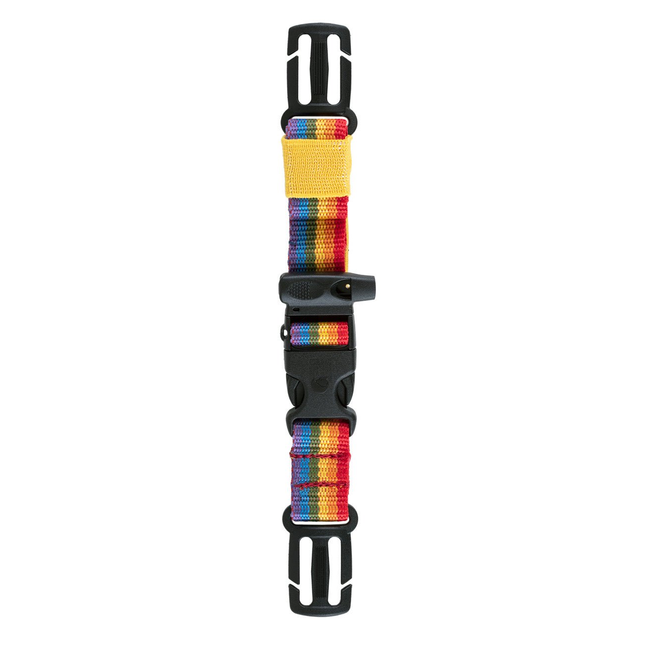 Fjallraven Kanken Rainbow Chest Strap - pam pam
