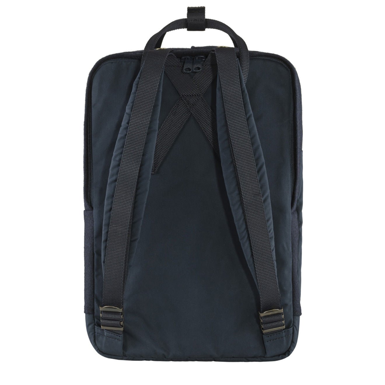 Fjallraven Kanken Re-Wool Laptop 15 Night Sky - pam pam
