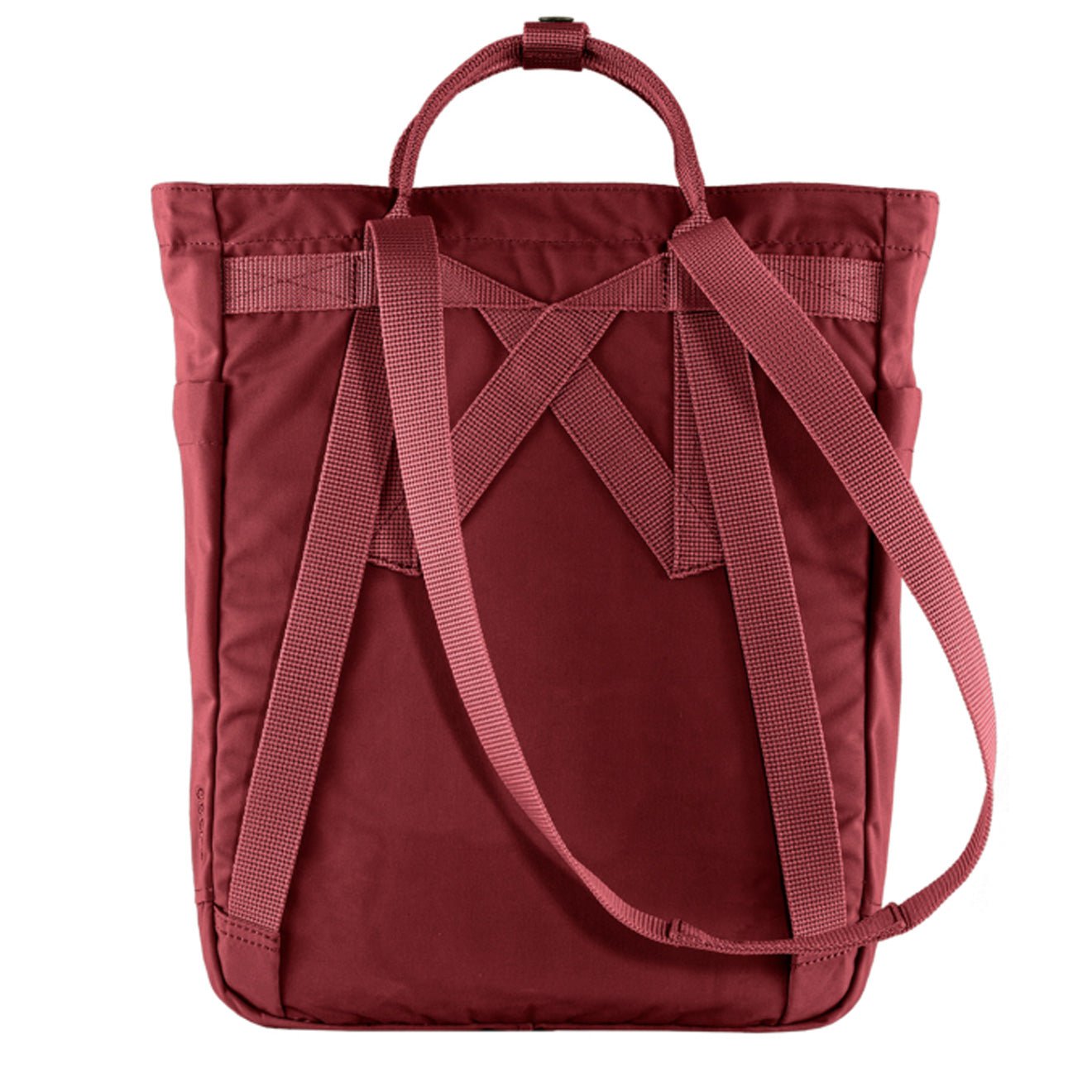 Fjallraven Kanken Totepack Ox Red - pam pam