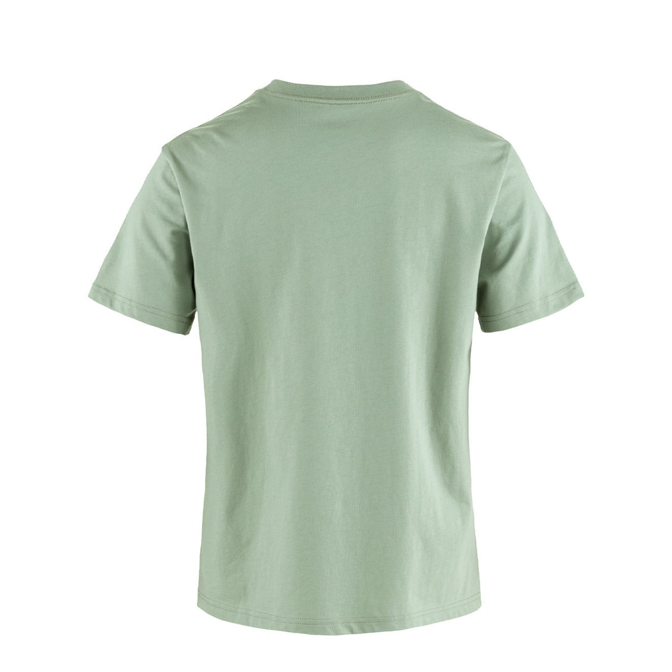 Fjallraven Womens Heavy Classic T-shirt Misty Green