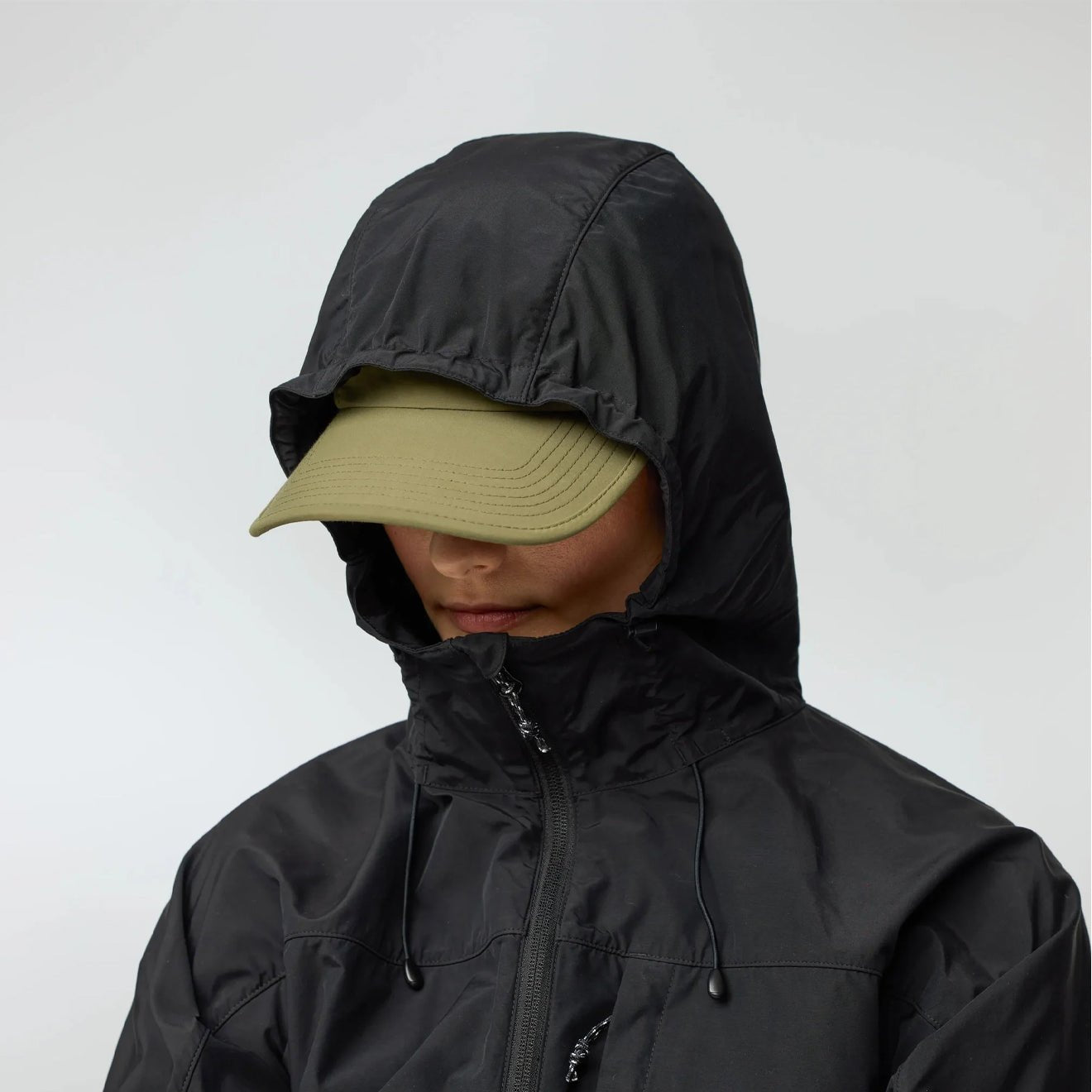 Fjallraven Womens High Coast Wind Jacket Green