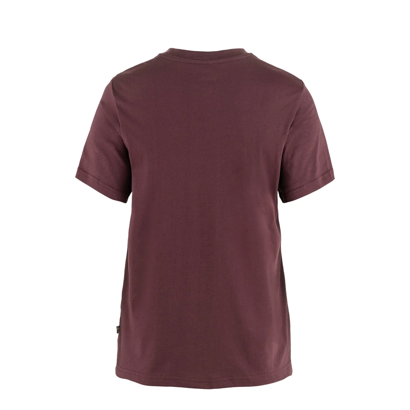 Fjallraven Womens Logo Tee Port