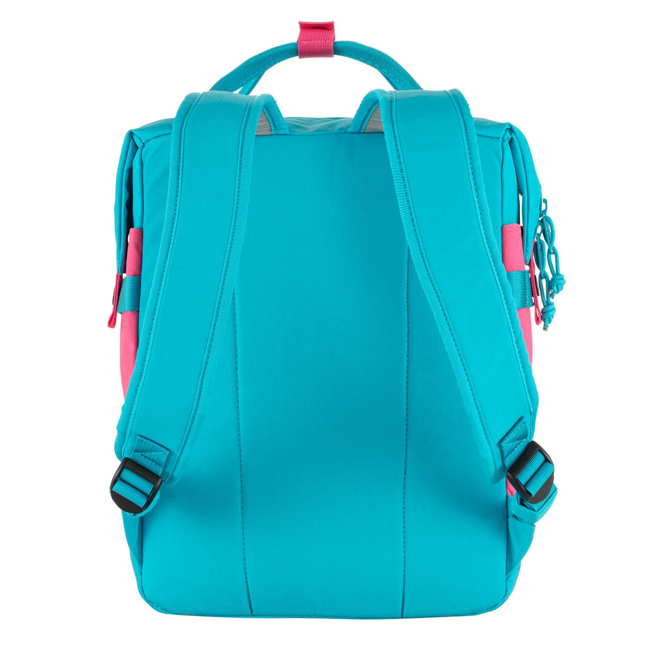 Fjallraven x Samlaren Haulpack 1A Deep Turquoise / Flamingo Pink - pam pam