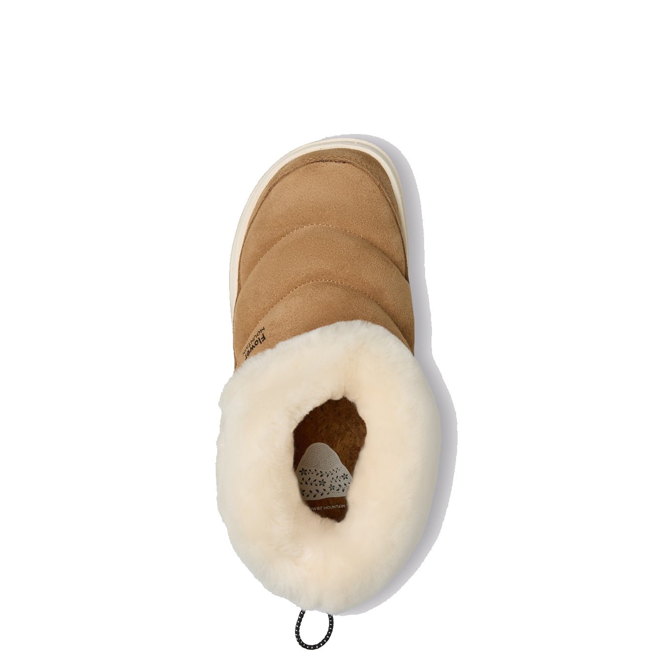 Flower Mountain Womens Boot Fami Mid Brown - pam pam