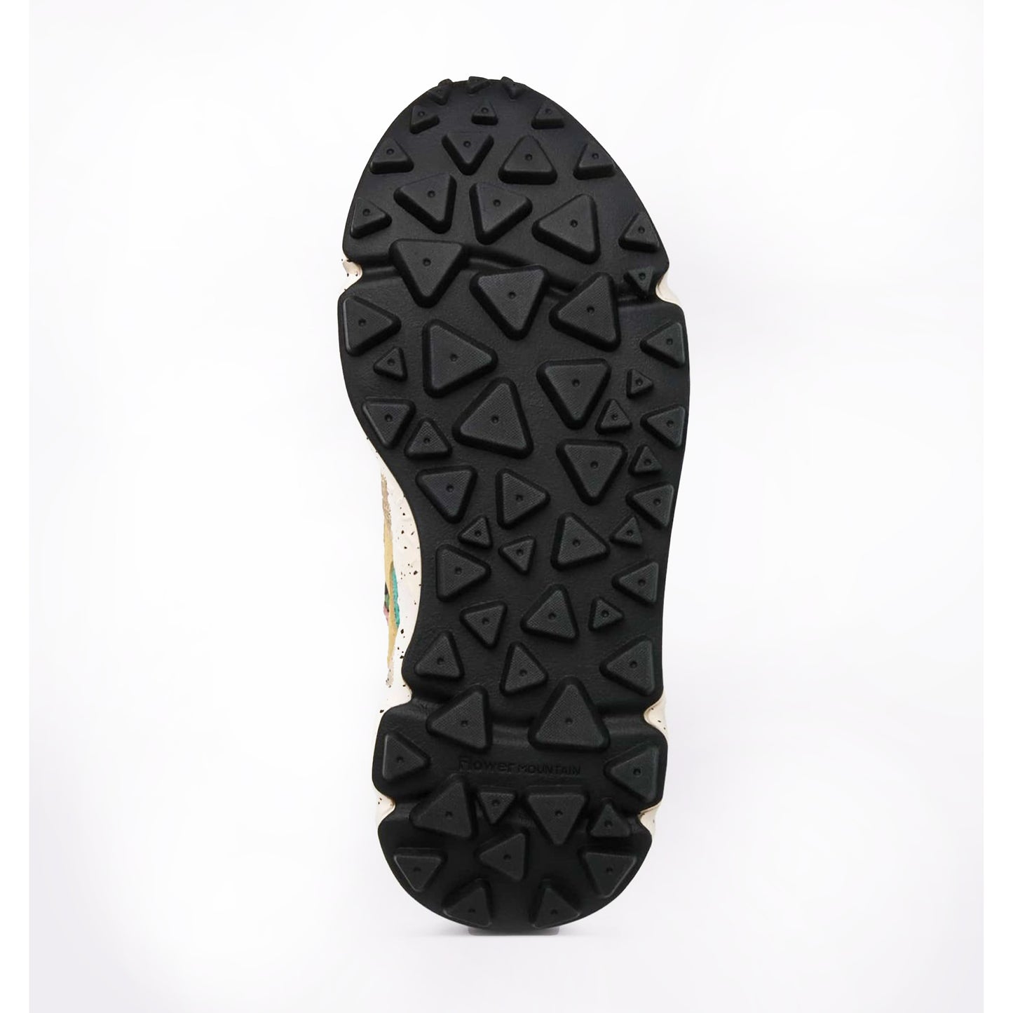 Flower Mountain Womens Yamano 3 Trainer Beige / Sand - pam pam