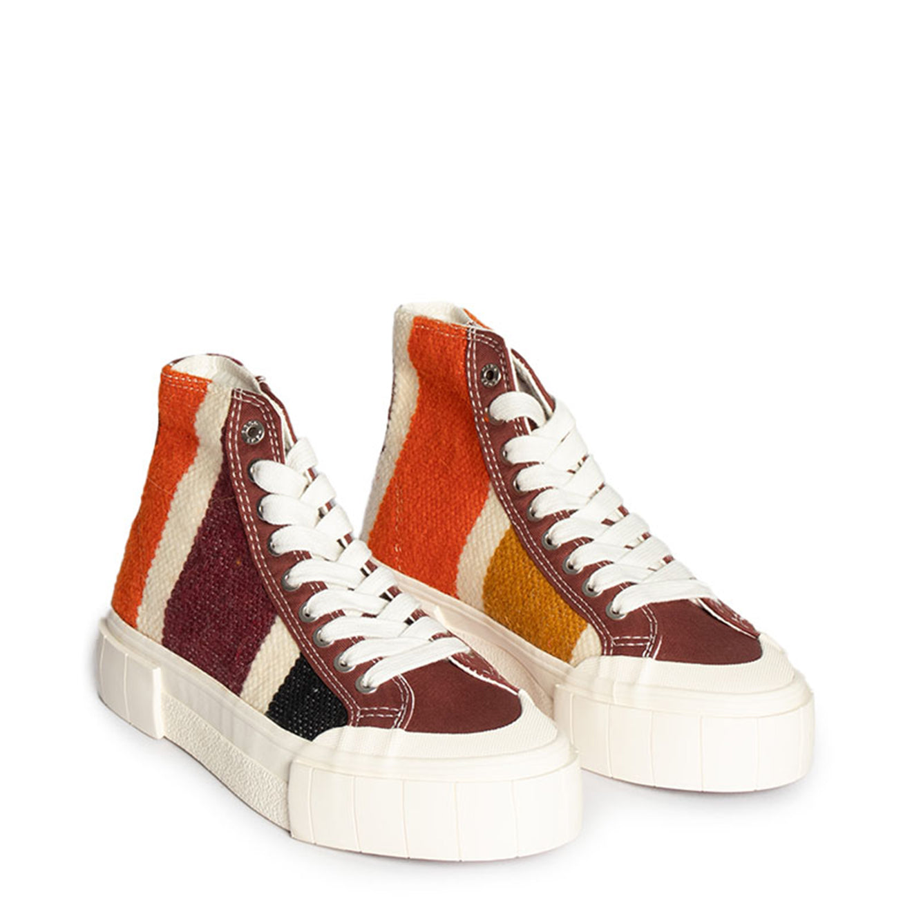 Good News Palm Moroccan Trainer Brown - pam pam