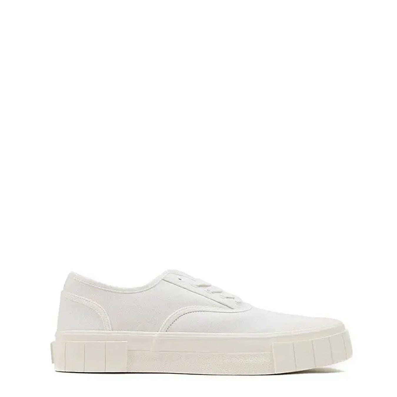Good News Bagger 2 Low Trainer Off White - pam pam
