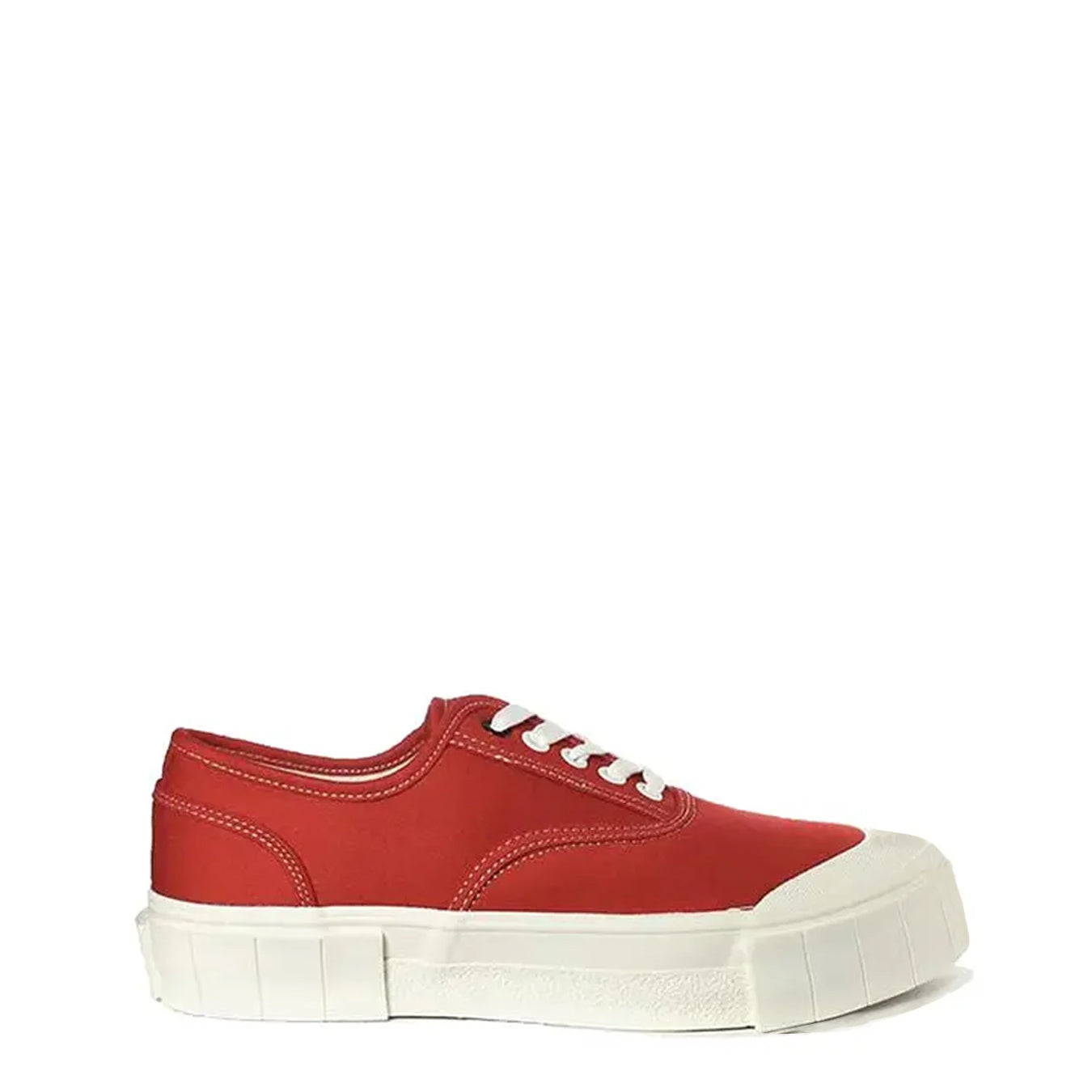 Good News Bagger 2 Low Trainer Red - pam pam