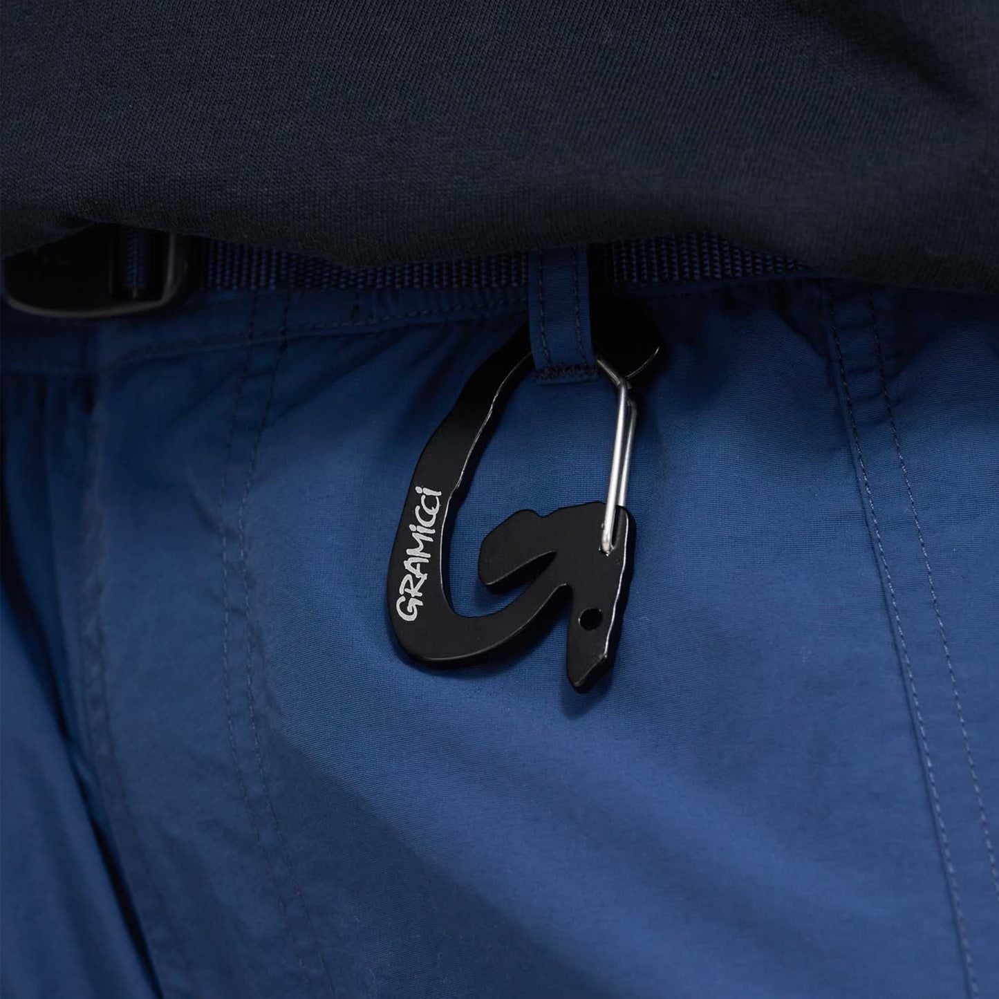 Gramicci G-Carabiner Black - pam pam
