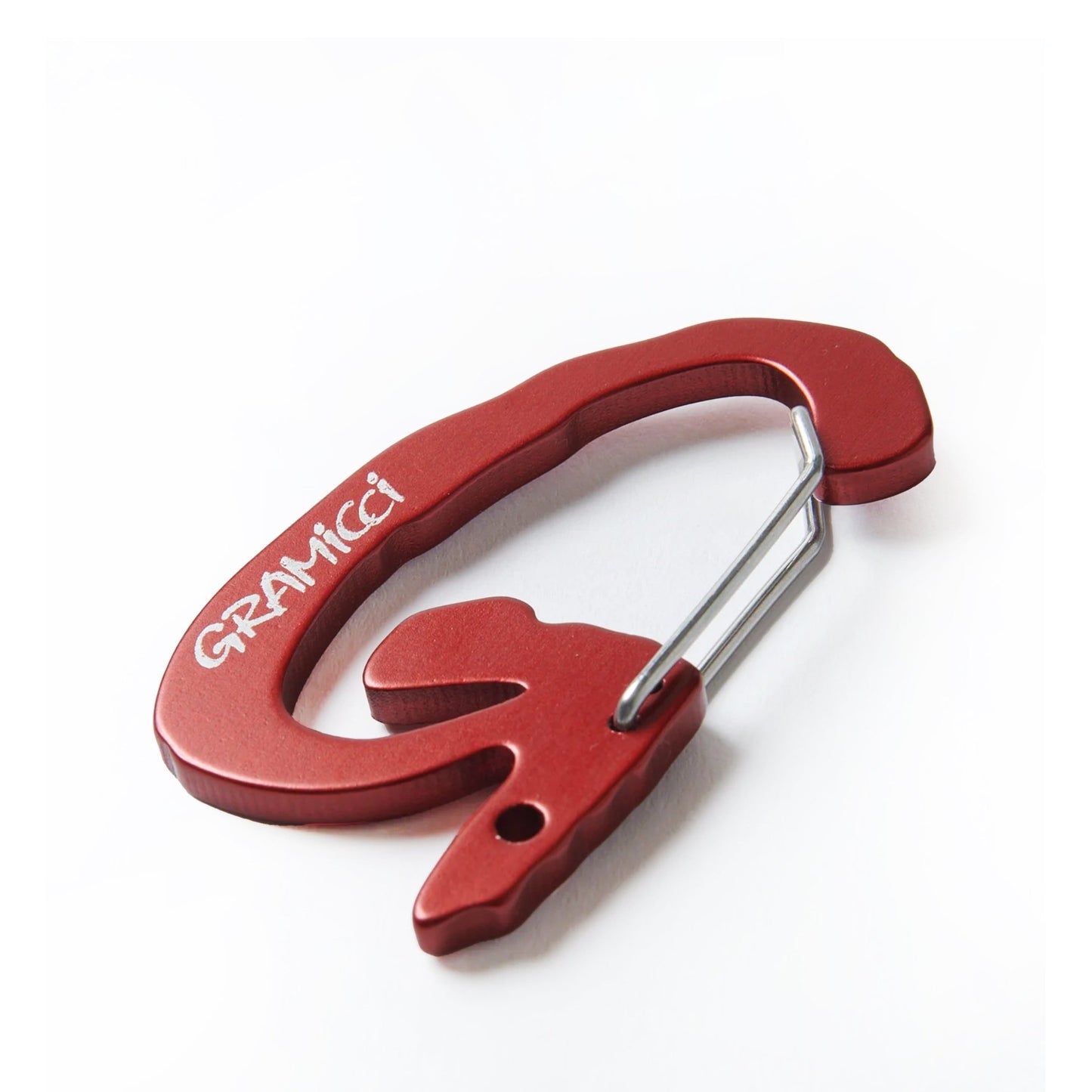 Gramicci G-Carabiner Red - pam pam