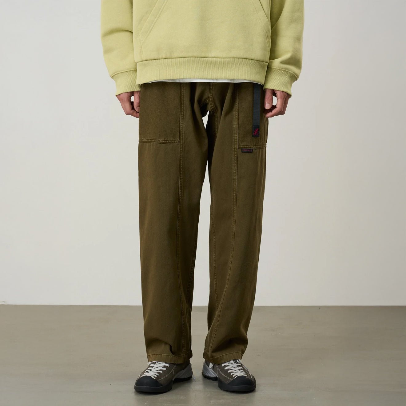 Gramicci Gadget Pant Bark Pigment