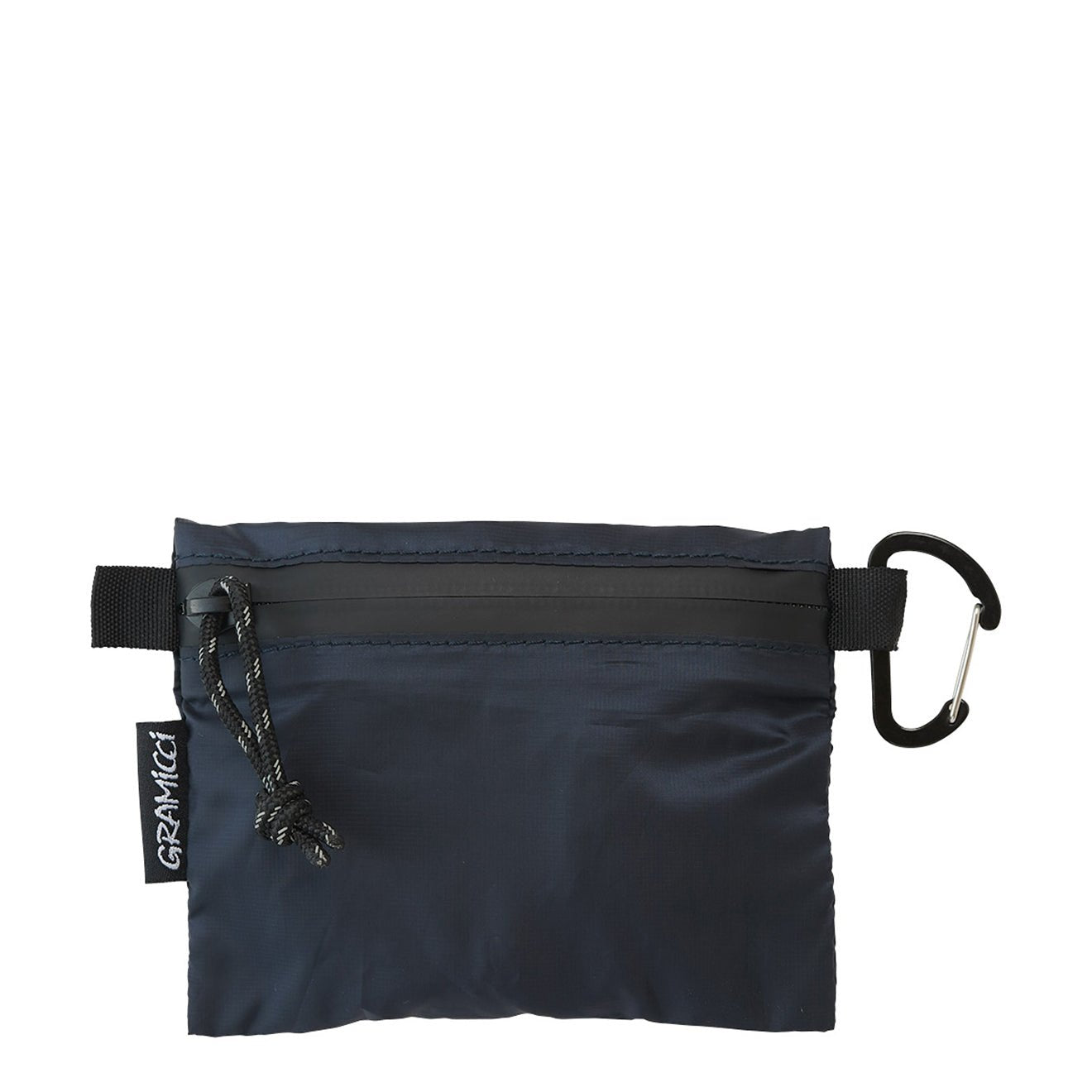 Gramicci Micro Ripstop Pouch Dark Navy - pam pam