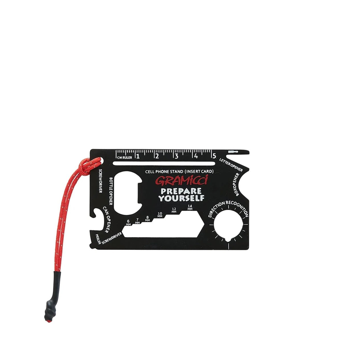 Gramicci Multi-Tool Card