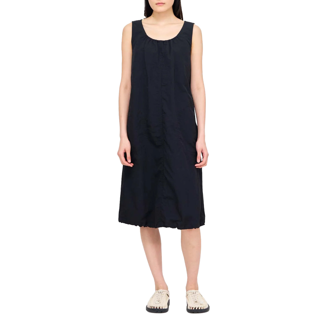 Gramicci Nylon Dress Black - pam pam