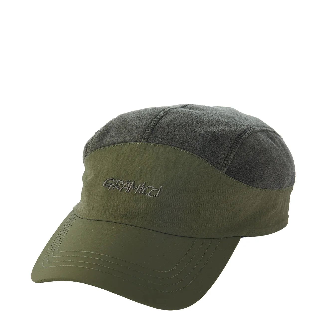 Gramicci Polartec Cap Olive pam pam - Main Image