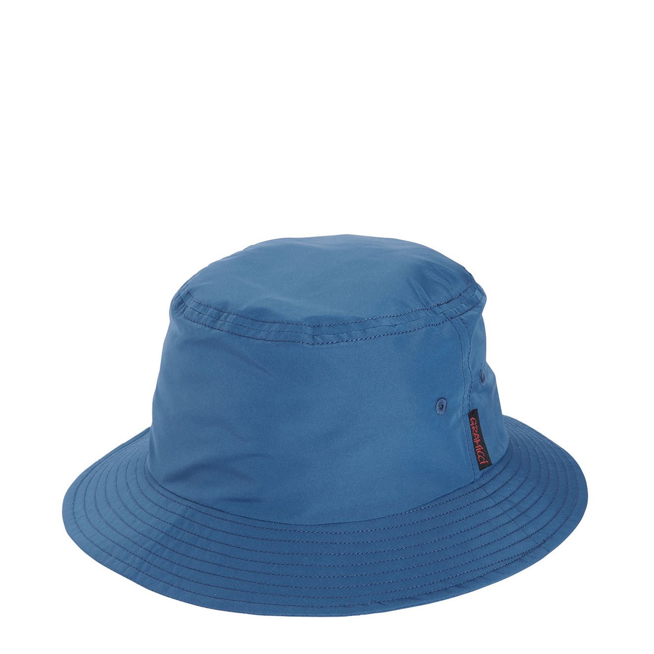 Gramicci Shell Bucket Hat Navy - pam pam