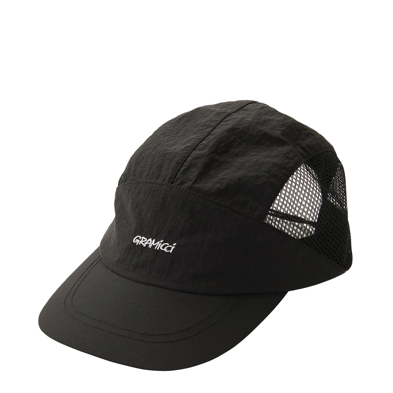 Gramicci Sunburst Cap Black - pam pam