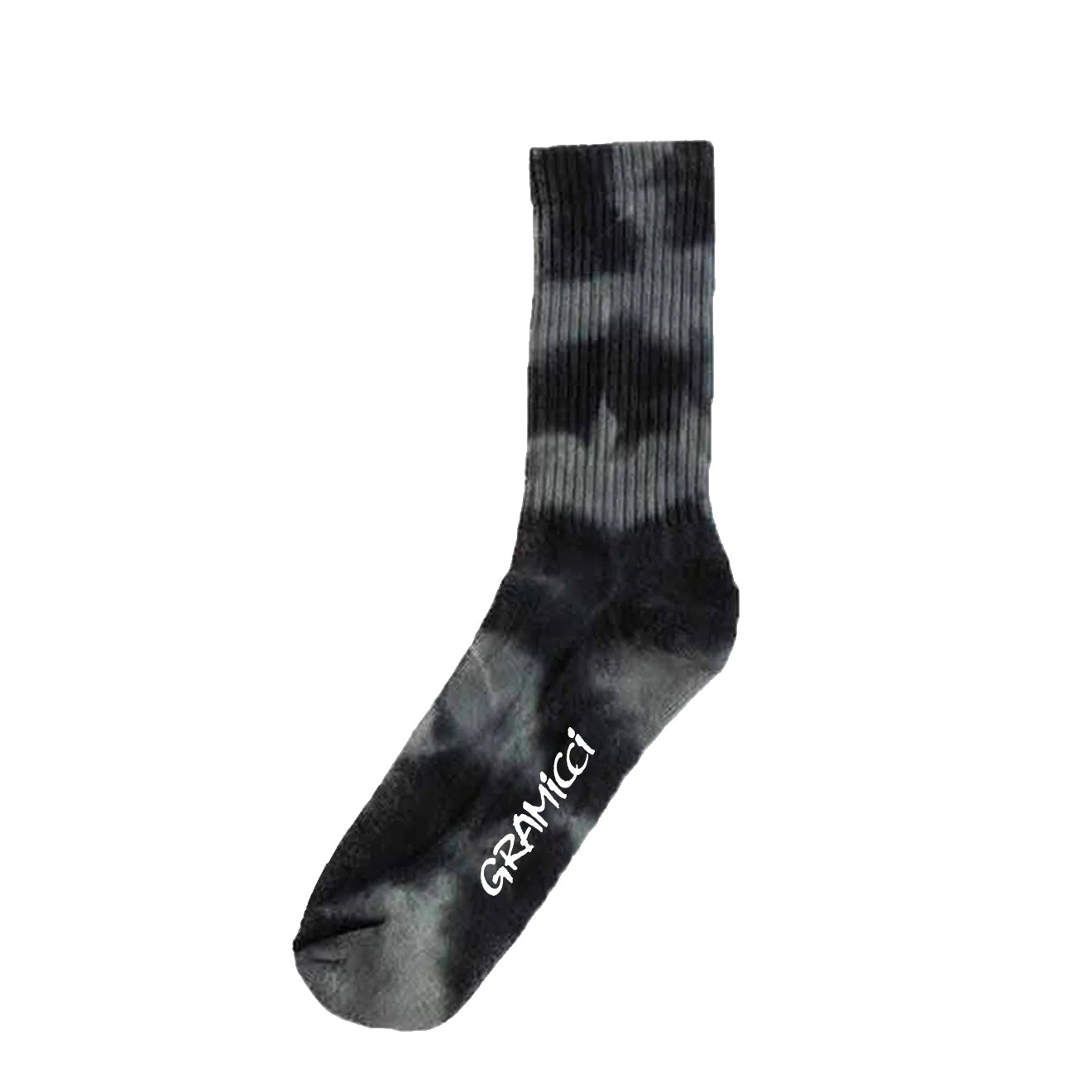 Gramicci Tie Dye Crew Socks A - pam pam