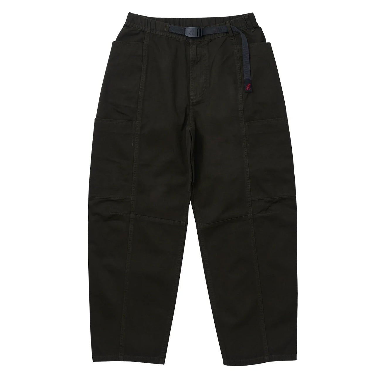 Gramicci Womens Voyager Pant Double Brown - pam pam